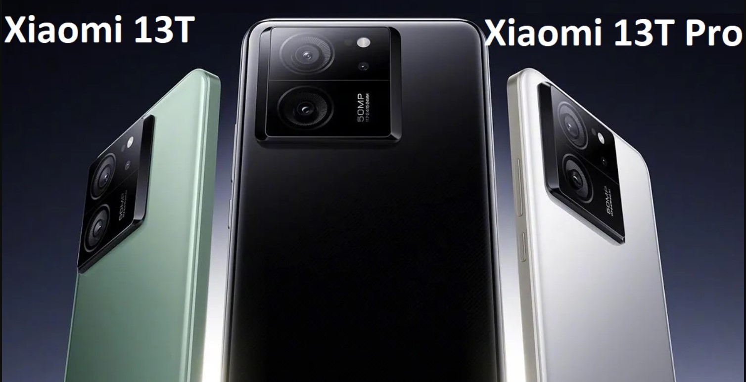 Xiaomi 13t Pro Latest Leaks Unveil Design And Impressive Specs Ahead Of Anticipated Launch 3816