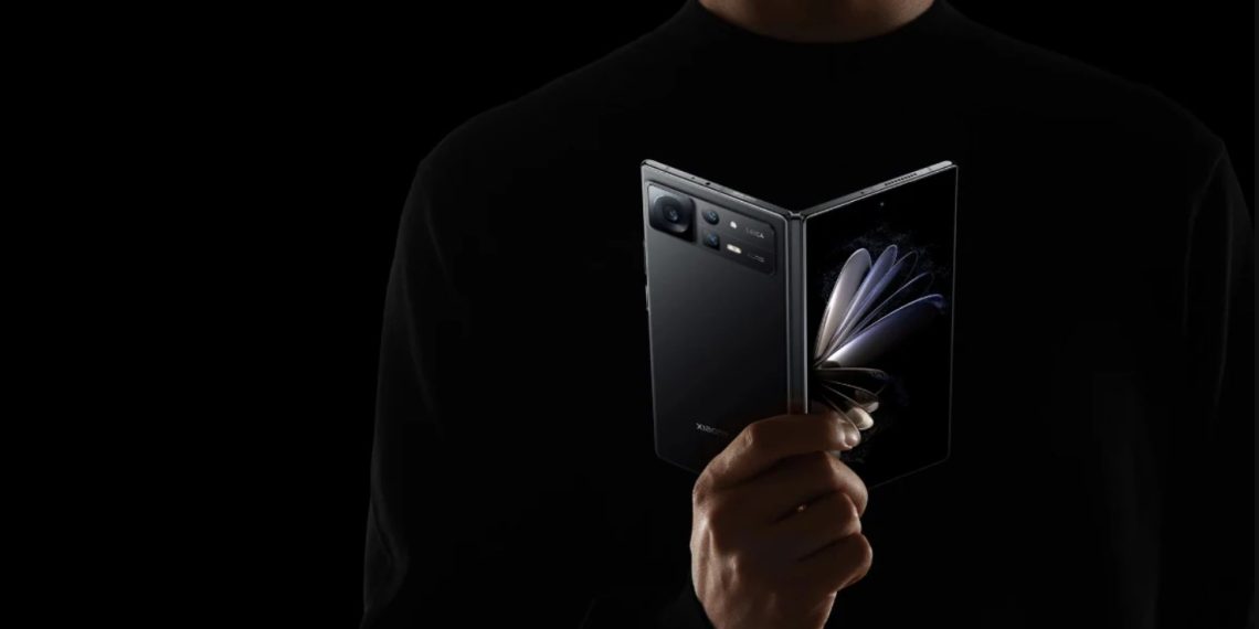 Xiaomi Mix Fold 3 Teaser Unveils Premium Build and Innovative Hover Camera Function Ahead of Launch - Tech News India - Updates - Before You Take