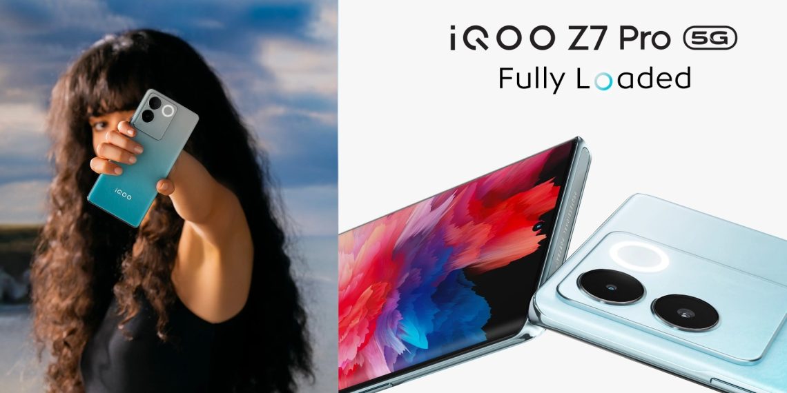 iQOO Z7 Pro 5G - Unveiling the AMOLED Powerhouse with Dimensity 7200 SoC, 120Hz Refresh Rate, and 66W Fast Charging - Tech News - Updates - Before You Take