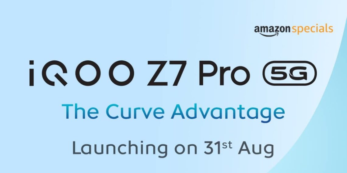 iQOO Z7 Pro - Everything You Need to Know - Launch Date, Specs, and More! - Tech News India - Updates - New Launch - Smartphone Launch - Before You Take