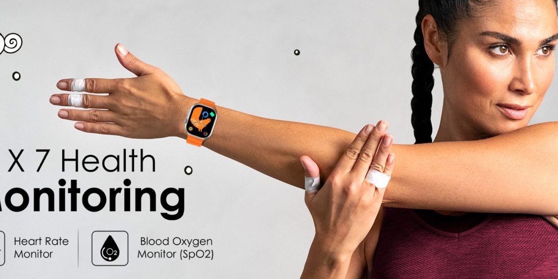 iTel Launches Smartwatch 2 Ultra - Apple Watch-Inspired Design and Impressive Features at an Affordable Price - Tech News India - Updates - Before You Take