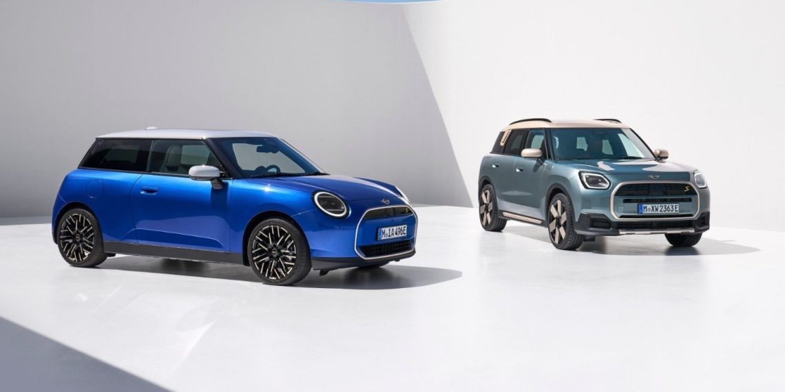 2024 Mini Countryman EV - North American Debut, Price, Availability, and Sustainable Performance - Electric Vehicles - Tech News - Updates - Before You Take