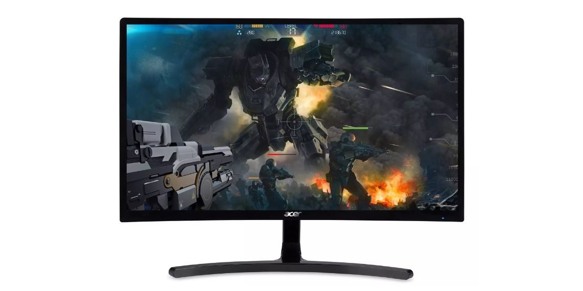 Acer XV242F: New 540Hz Gaming Monitor with 24.1-inch Display, Nvidia G ...