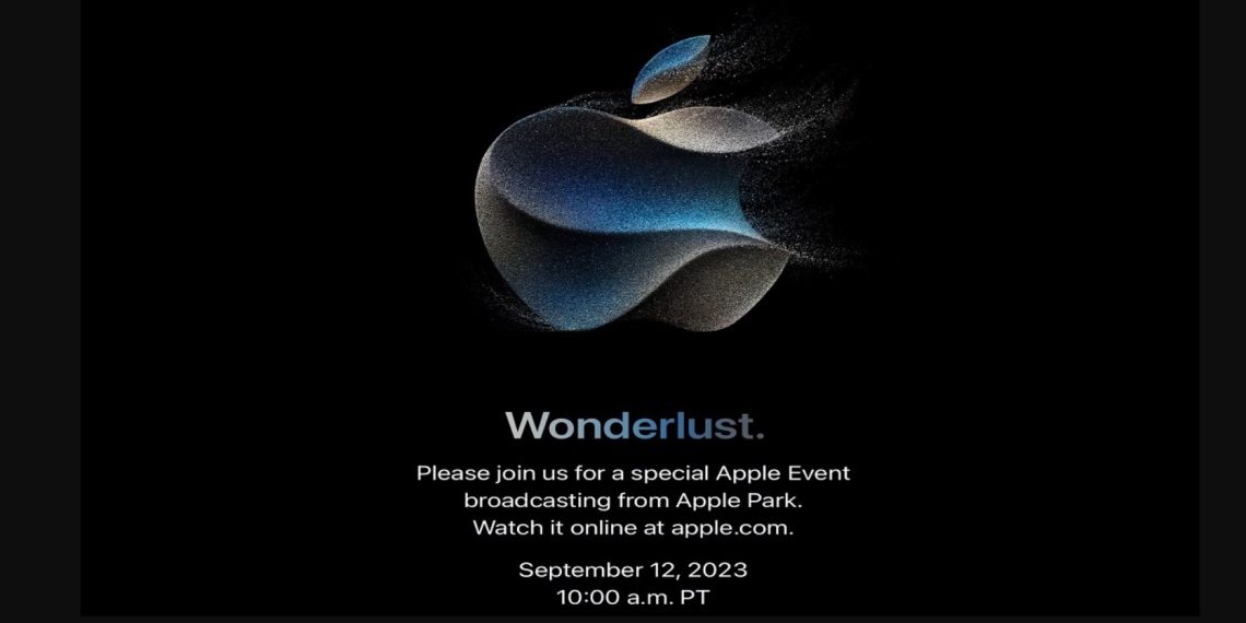Apple Event 2023 - iPhone 15 Pro Unveiled with Titanium Frame, A17 Chip, and Exciting Upgrades on September 12 - Tech News India - Updates - Before You Take
