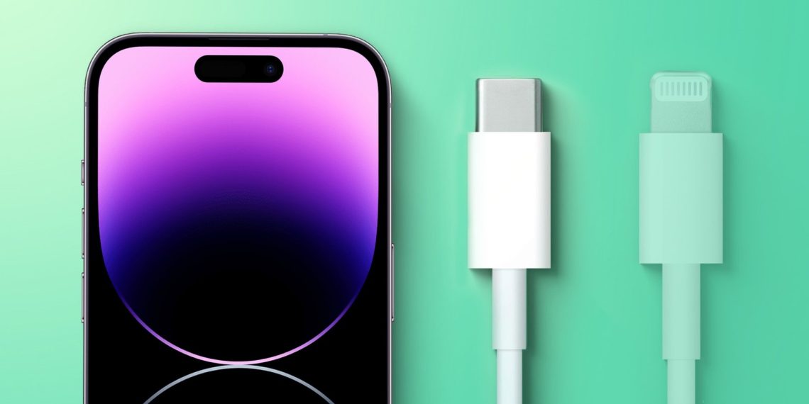 Apple's Transition to USB-C - iPhone 15 Series, MagSafe Accessories, and More Insights from Mark Gurman - Tech News India - Updates - Leaks - Before You Take