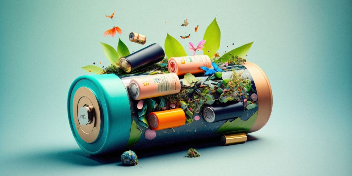 BASF and Nanotech Energy - Pioneering Sustainable Lithium-Ion Battery Production in the US - EV News India - Updates - Electric Vehicles - Before You Take