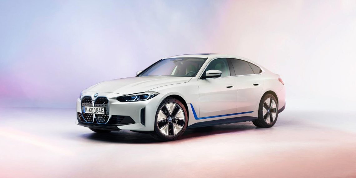 BMW's Electrifying Revelation - Next-Gen M3 EV, Coexisting with Combustion, Promises 1 MW Power in 2027 - Tech News India - Updates - Vehicles - Before You Take