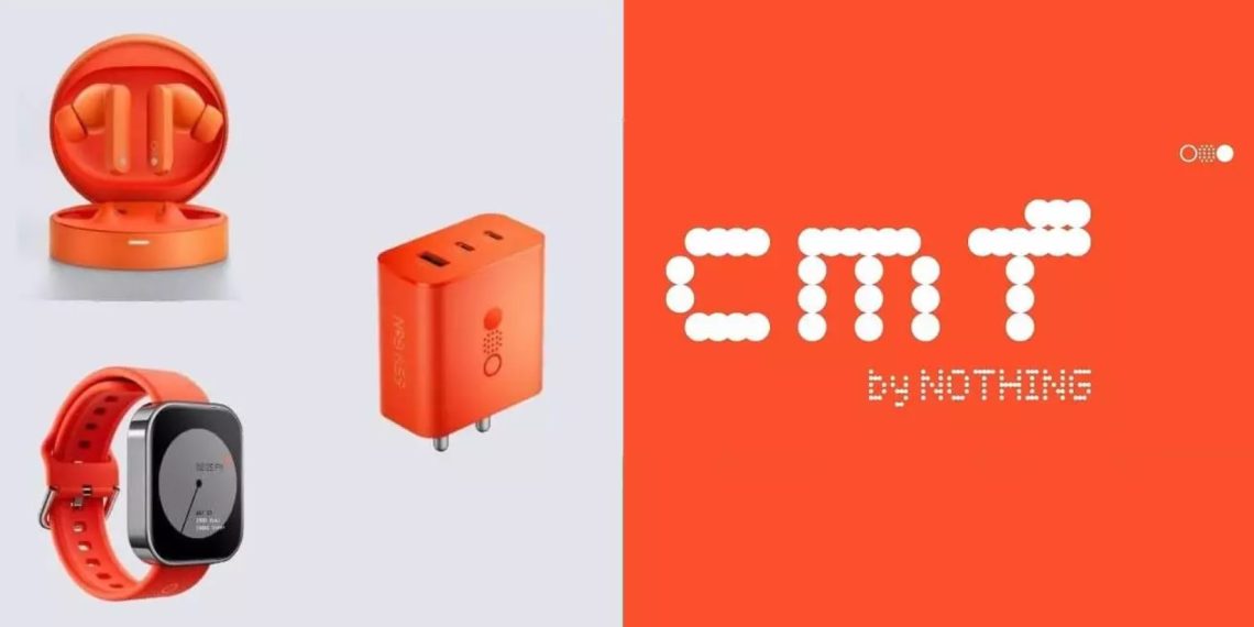 CMF by Nothing Unveils Pre-Order Bonanza - CMF Watch Pro, Buds Pro, and Power 65W GaN with Exclusive Benefits - Tech News - Updates - Before You Take