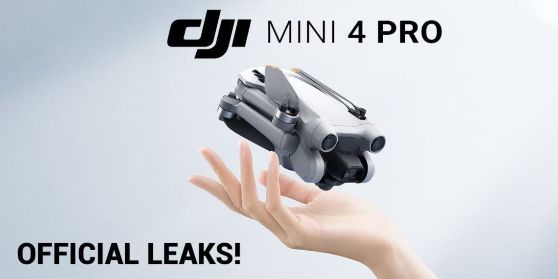 DJI Mini 4 Pro - Enhanced Camera, Omnidirectional Obstacle Avoidance, and Extended Battery Life Unveiled in Leaked Packaging - Tech Updates - Before You Take