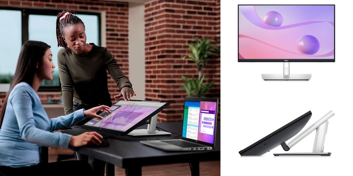 Dell P2424HT Monitor Launched in India - Price, Specs, and Elevating Your Visual Experience - Tech News - Updates - Before You Take