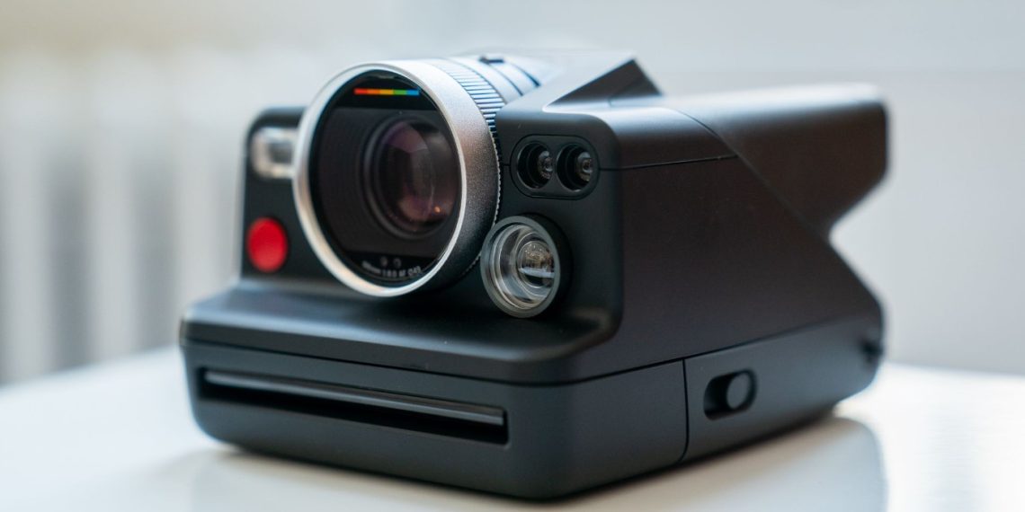 Discover the Polaroid I-2 - Advanced Instant Camera with Manual Controls and 3-Element Lens - Tech News india - Updates - Launch - Before You Take