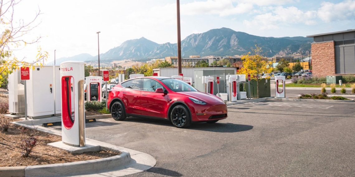 EU Allocates €352 Million to Boost Tesla Supercharger Network and Green Transportation - EV News - Tech Updates India - Electric Vehicles - Before You Take