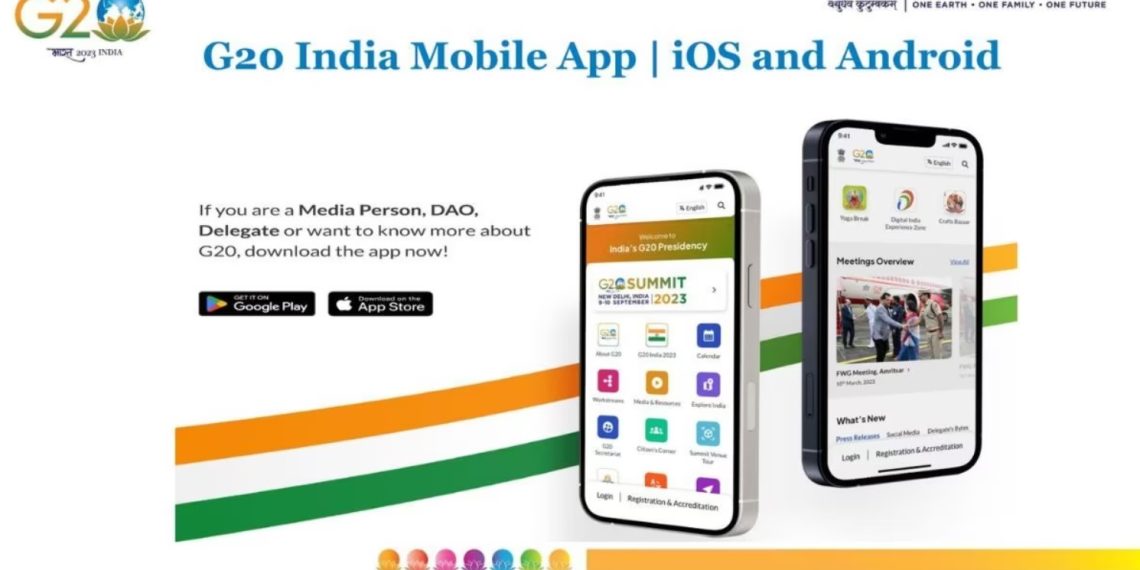 Empowering the G20 Experience - India Launches Multilingual Mobile App with Innovative Features - Tech News India - Updates - Digital India - Before You Take