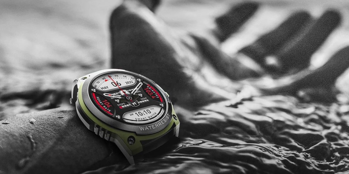 Fire-Boltt Crusader Smartwatch Launched - Price, Specs, and Availability for Fitness Enthusiasts - Tech News India - Updates - New Launch - Before You Take