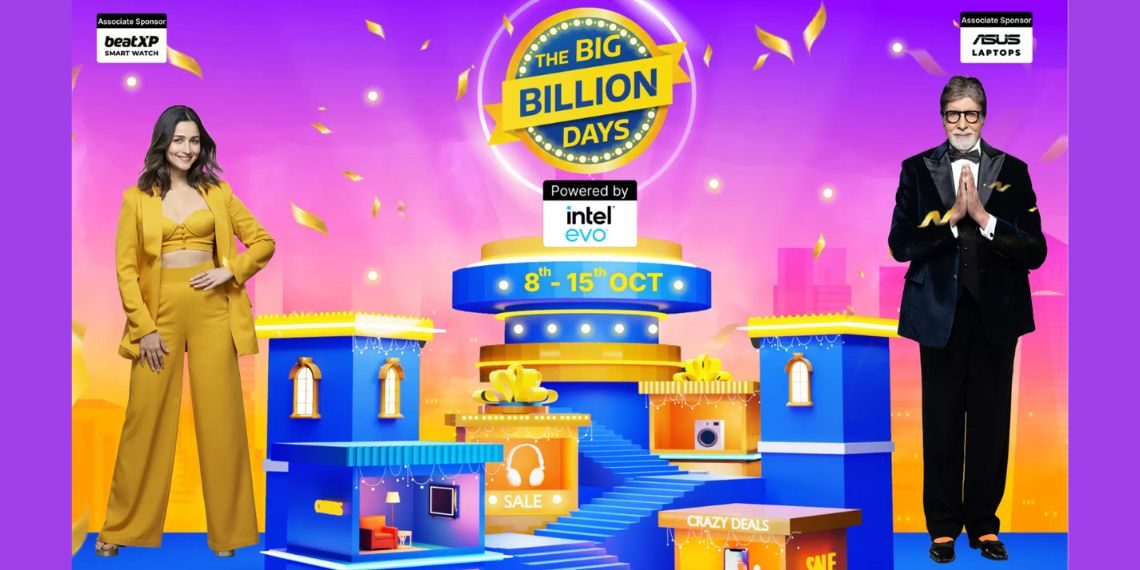 Flipkart Big Billion Days 2023 - Sale Dates Revealed, Exclusive Deals on Smartphones, and More! - Tech News India - Updates - Before You Take