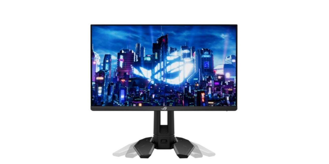 Game Changer Alert - Asus ROG PG248QP, World's First 540Hz Gaming Monitor, Set to Launch - Tech News India - Updates - Leaks - Before You Take