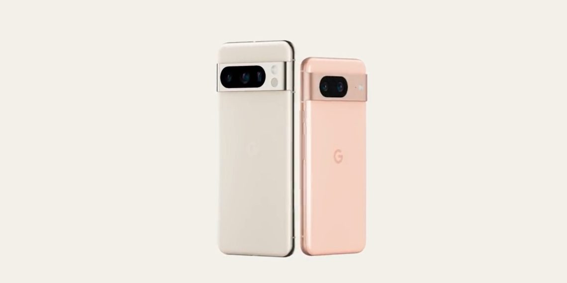 Google Pixel 8 Series Teasers Unveil Porcelain Color and Pre-Order Details, Plus Specs Preview - Tech News India - Updates - Launch - Before You Take