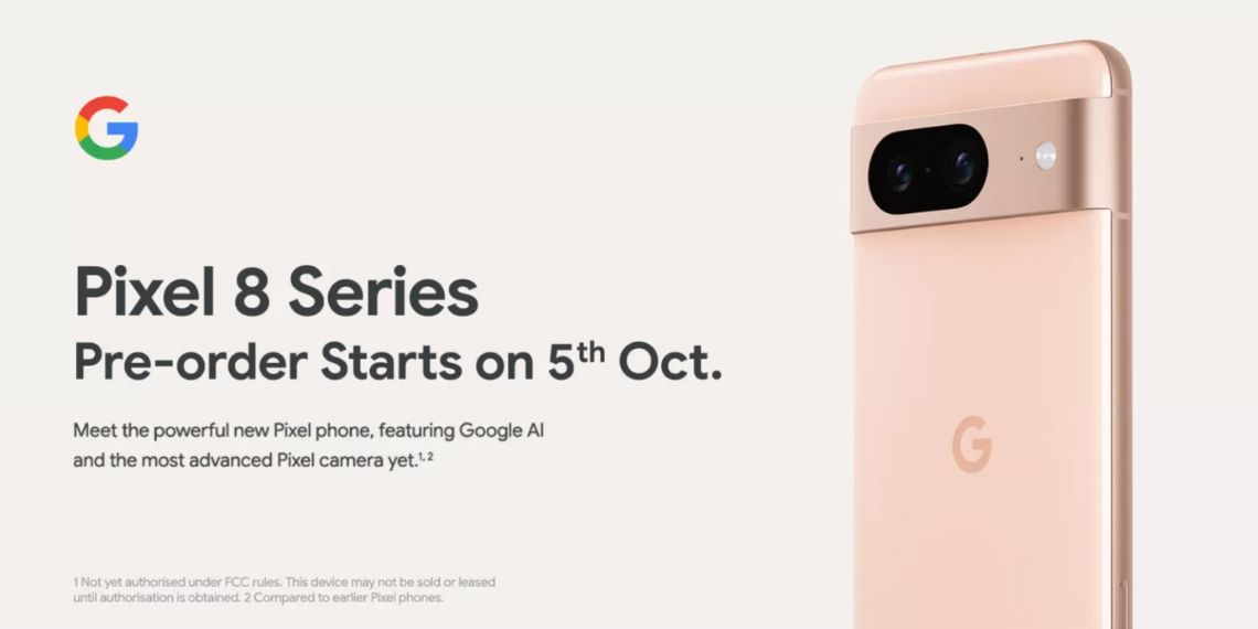 Google Pixel 8: Unveiling the Latest Specs, Design, and Pricing Details ...
