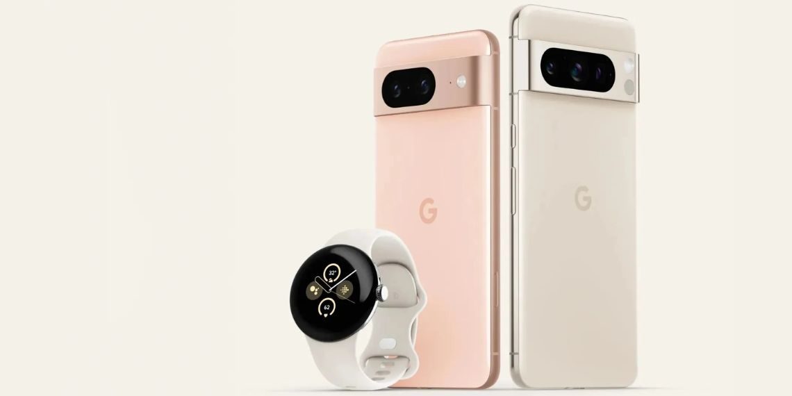 Google Pixel 8 and Pixel 8 Pro European Pricing - Leaked Details Ahead of Official Launch - Latest Tech News India - Updates - Launch - Before You Take