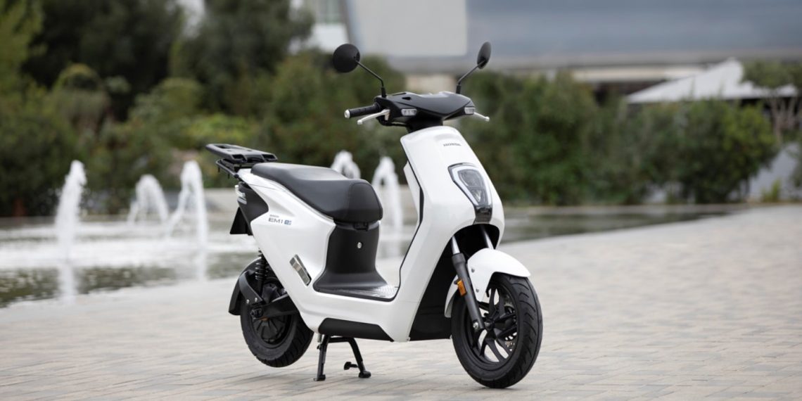 Honda's Entry into the Indian Electric Scooter Market - i-M and i-M1e Set to Debut in 2024 - Tech News - Updates - Vehicles - Before You Take