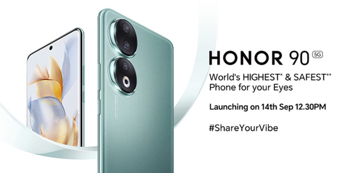 Honor 90 5G India Launch - RAM and Storage Variants Unveiled – 12GB RAM and 512GB Storage Options Confirmed - Tech News - Updates - Leaks - Before You Take