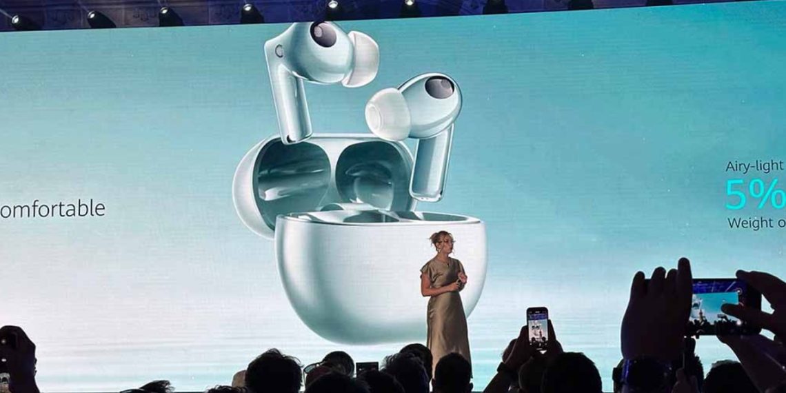 Huawei FreeBuds Pro 3 Launched - Elevating Wireless Audio with ANC 3.0 & LDAC Support - Specs and Features - Tech News India - Updates - Before You Take
