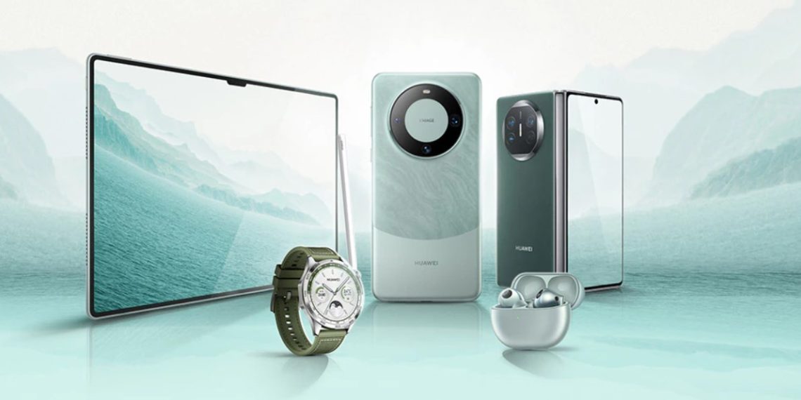 Huawei Mate 60 Pro+ and Mate 60 RS Ultimate Design Launched in Style - Price, Specifications, and Key Highlights - Tech News - Updates - Before You Take