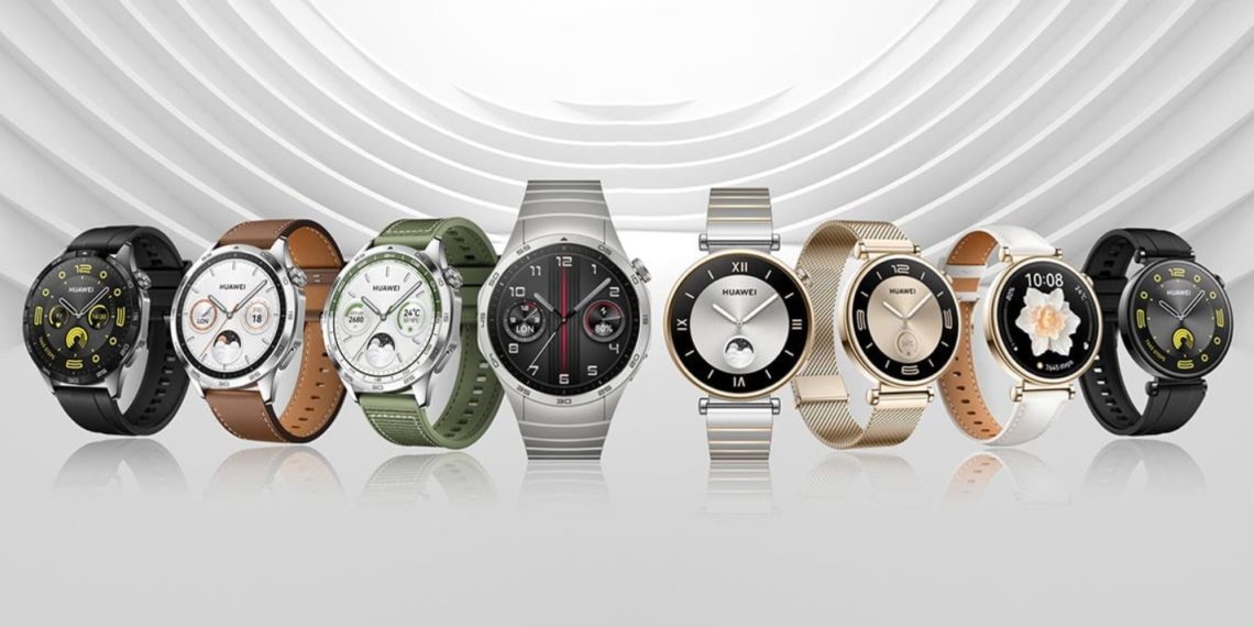 Huawei Watch GT 4 Series - A Comprehensive Look at Its Features, Specs, and Health Innovations - Tech News India - Updates - Launch - Before You Take