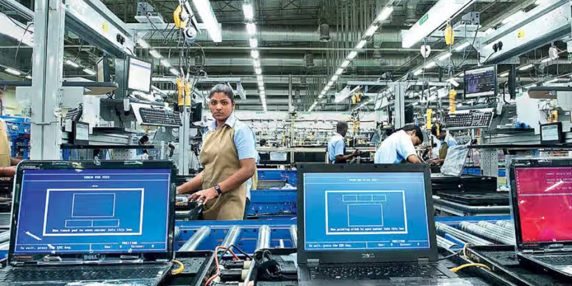 India's Tech Manufacturing Revolution - Dell, HP, and Other Giants Apply to Create 75,000 Local Jobs by Producing Laptops Locally - News - Before You Take