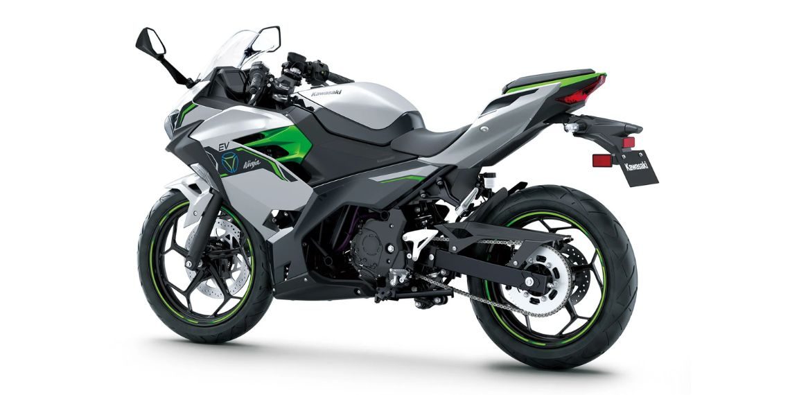 Kawasaki's Entry into the Electric Motorcycle Market - Ninja e-1 and Z e-1 Models Revealed - Tech News India - EV Updates - Vehicles - Before You Take