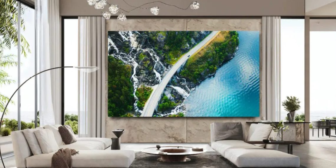 LG MAGNIT 118-inch 4K Ultra HD Display - Elevating Luxury Home Entertainment at 2023 CEDIA Expo - Tech News India - Updates - Launch - Before You Take