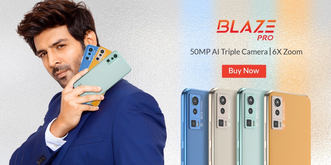 Lava Blaze Pro 5G Launched - Affordable 5G Smartphone with Impressive Camera and High Refresh Rate Display - Tech News - Updates India - Before You Take
