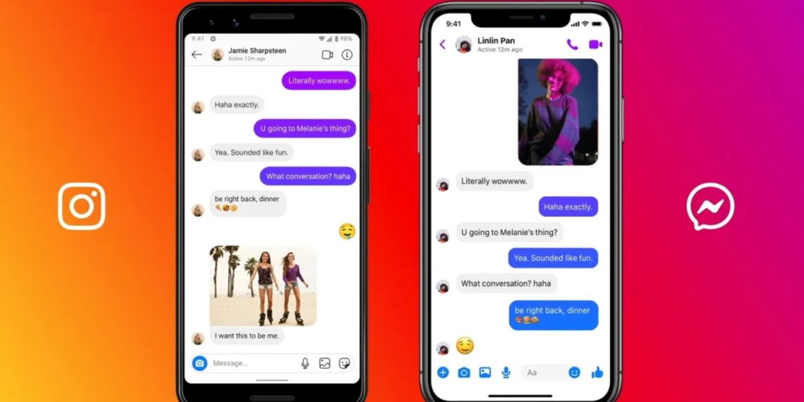 Meta to Discontinue Cross-App Messaging Between Facebook Messenger and Instagram in Mid-October - Social Media Tech News India - Updates - Before You Take