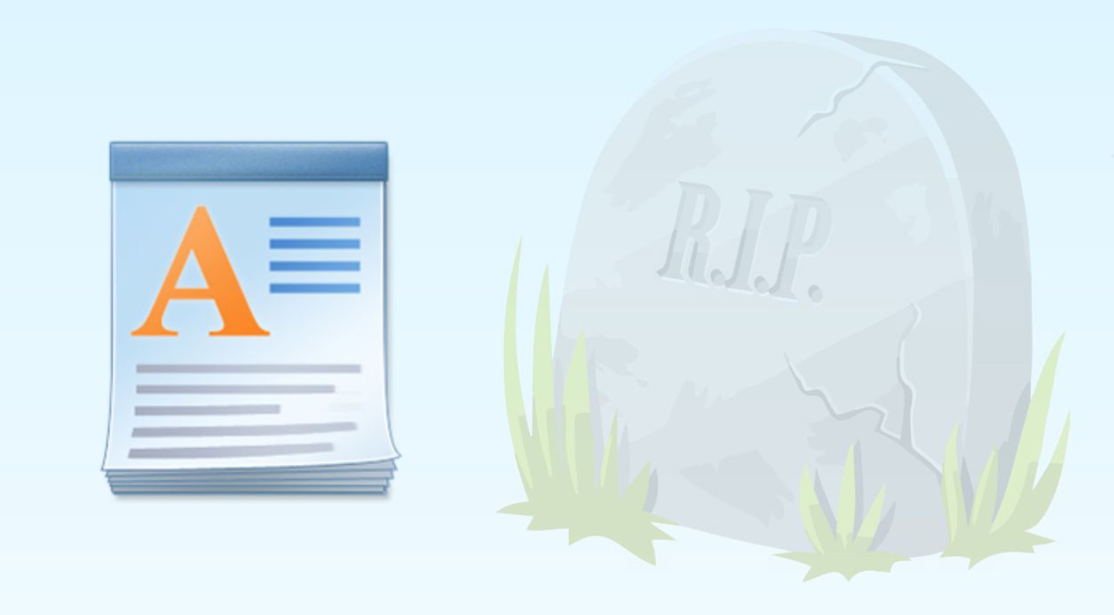 Wordpad Text Microsoft Announces the End of WordPad: What's Next for Text Editing on ...