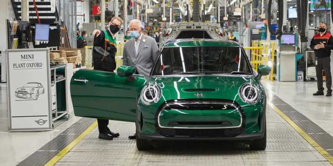 Mini's Strategic Shift - EV Production in China, £645 Million UK Investment, and Long-Term EV Commitment - Electric Vehicles India - Tech News - Before You Take