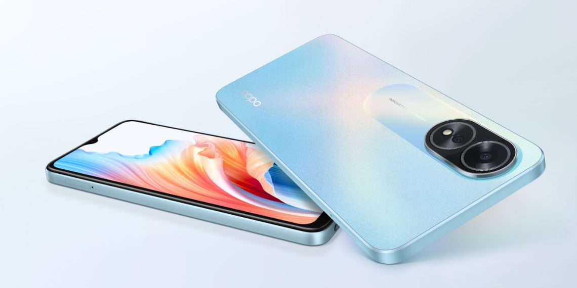 OPPO A18 Launched in UAE - Budget-Friendly Smartphone with Helio G85 SoC and 90Hz Display - Tech News - Updates - Before You Take