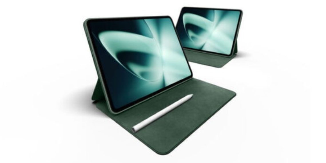 OnePlus Pad Go - A Promising, Affordable Android Tablet Set to Hit the Market - Tech News India - Updates - Leaks - Launch - Before You Take