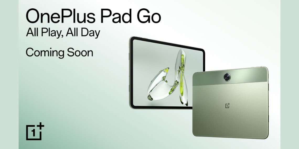 OnePlus Pad Go - Launch Date, Availability, and Impressive Specs with 2.4K Display, Dolby Atmos Audio, and Android 13 - Tech News - Updates - Before You Take