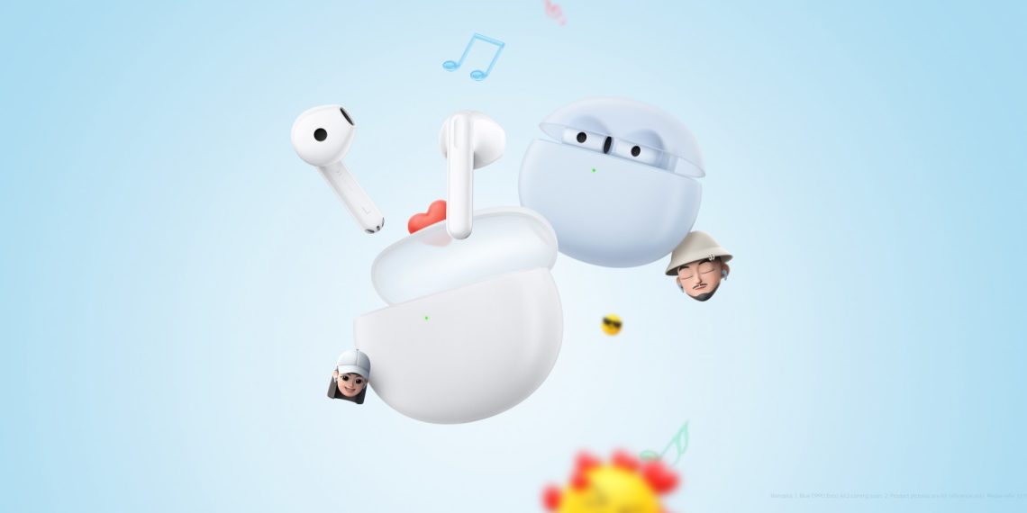 Oppo Launches Enco Air 2 New Sound Edition - Upgraded Wireless Earbuds with Extended Battery Life - Tech News India - Updates - Before You Take