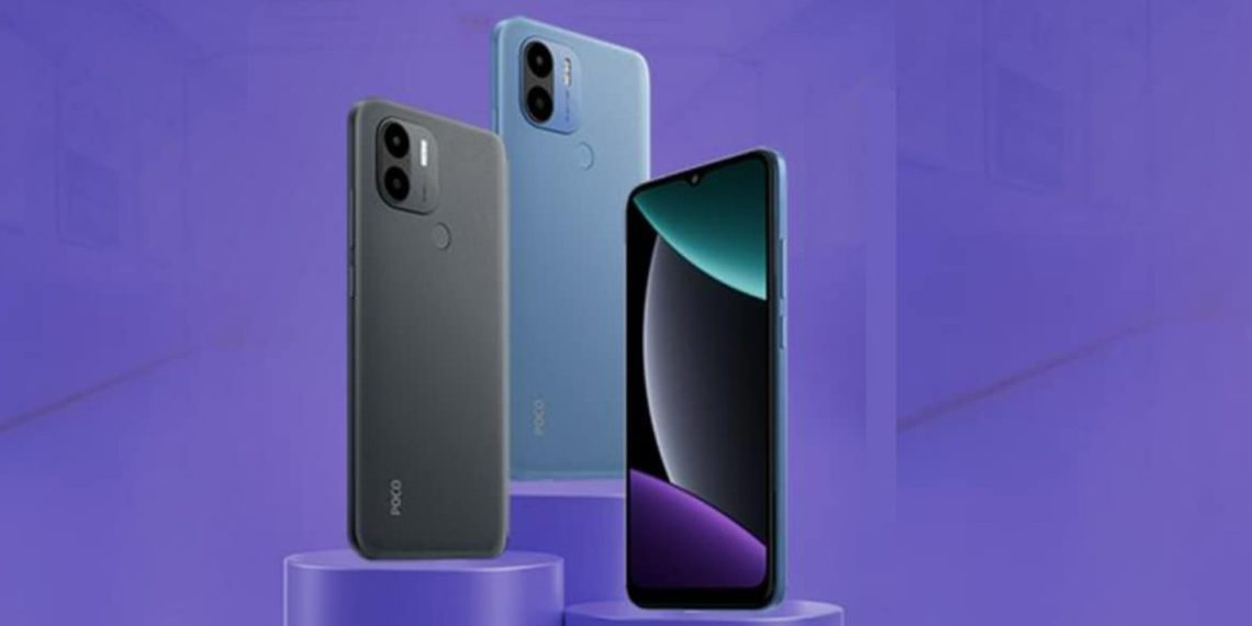 POCO C51 Expands its Lineup with a 6GB + 128GB Variant - Price, Features, and More - Tech News India - Updates - Launch - Smartphone - Before You Take