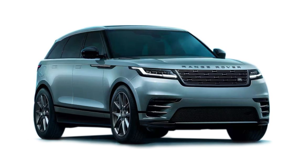 Range Rover Velar's Latest Iteration Launched in India - Discover New Features, Tech Upgrades, and Pricing - Tech News - Electric Vehicles - Before You Take