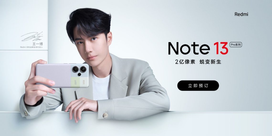 Redmi Note 13 Series Launched in China - AMOLED Display, 200MP Camera, and More - Tech News India - Updates - Smartphones - Before You Take