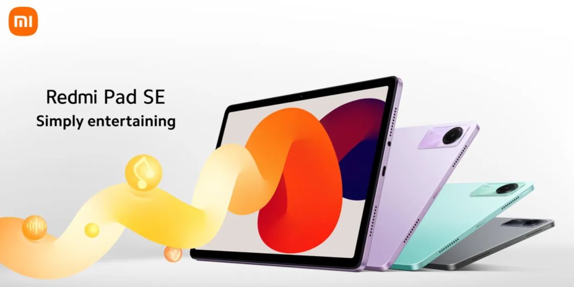 Redmi Pad SE - Xiaomi's Affordable Tablet with 90Hz Display and Snapdragon 680 Launches in China - Tech News India - Updates - Before You Take