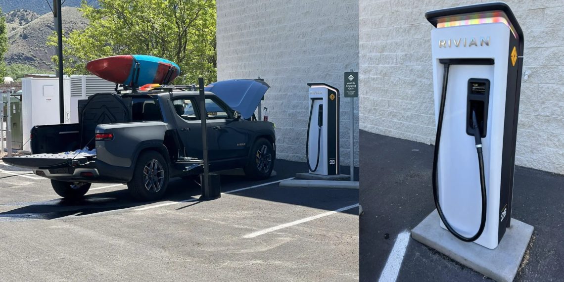 Rivian's Strategic Charging Expansion Ensures Smooth Eco-Adventures Along Blue Ridge Parkway - Electric Vehicles News - Tech Updates - Before You Take