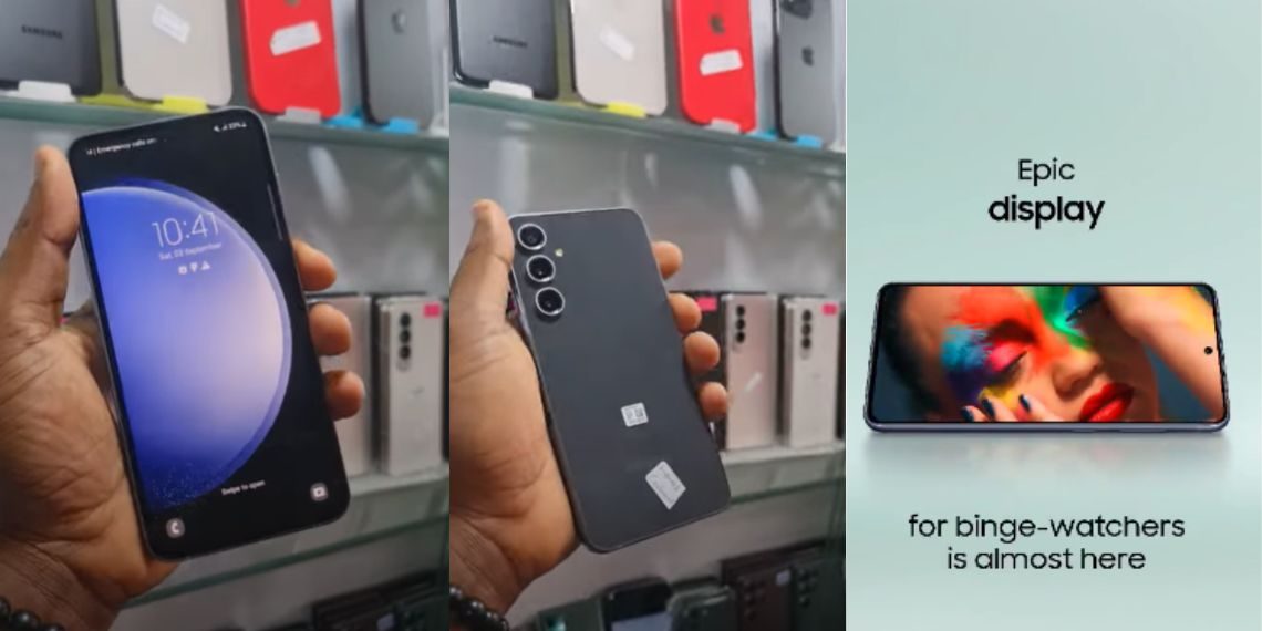 Samsung Galaxy S23 FE - Hands-On Video and Design Revealed, Expected Specs, and India Launch - Tech News - Updates - Leaks - Before You Take