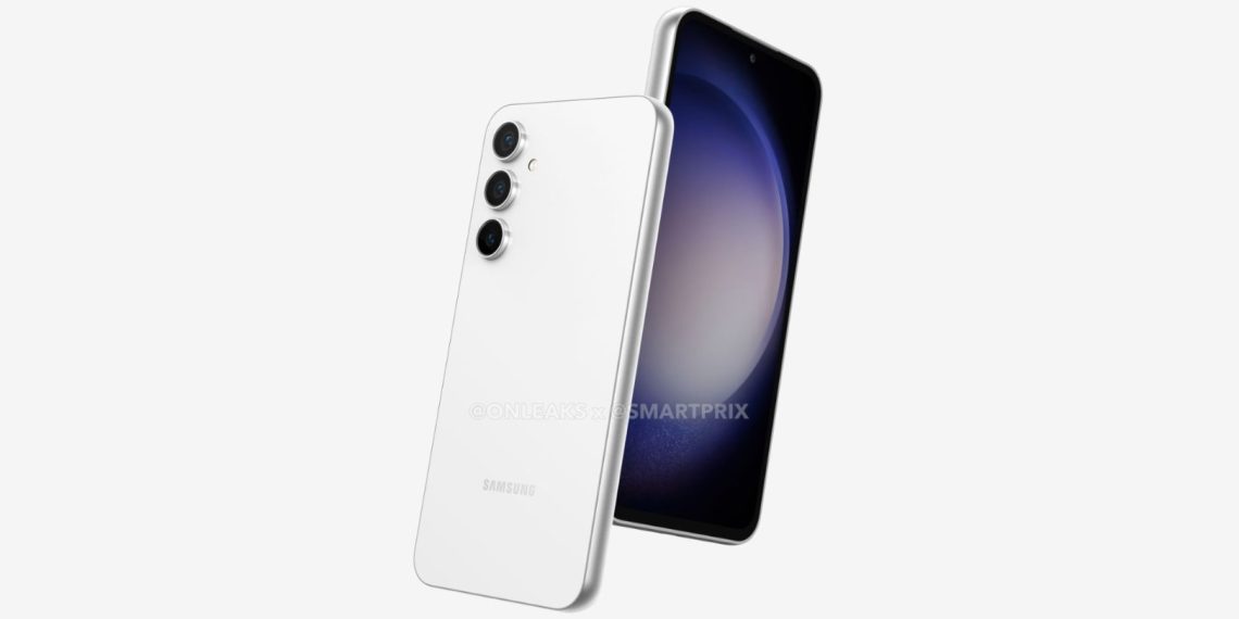 Samsung Galaxy S23 FE - TENAA Listing Reveals Specs and Images of Upcoming Fan Edition Model - Tech News India - Updates - Leaks - Launch - Before You Take