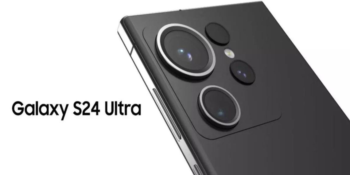Samsung Galaxy S24 Ultra’s Camera Upgrade: New 200MP Sensor and Advanced Features Unveiled