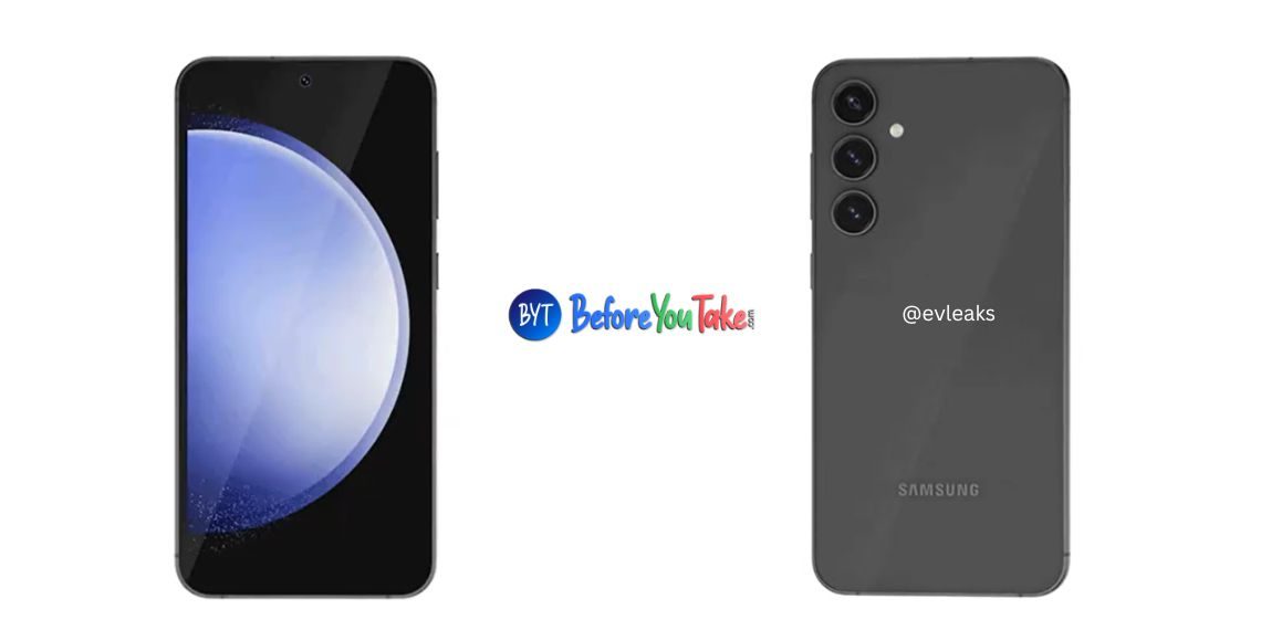 Sneak Peek - Samsung Galaxy S23 FE Design Revealed in 360-Degree Video Before Launch - Tech News India - Updates - Launch - Leaks - Before You Take