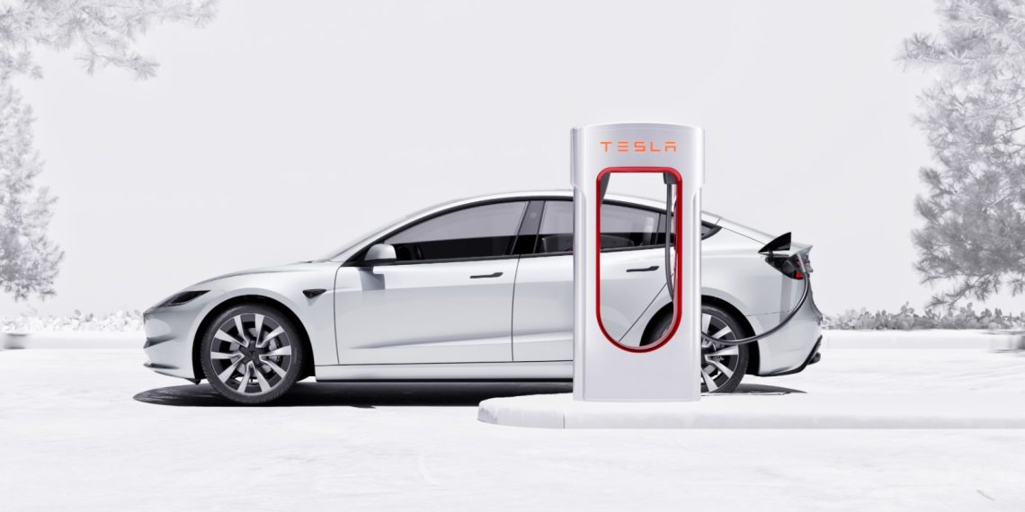 Tesla Unveils Enhanced Model 3 (Highland) in China - Specs, Features, and More - Electric Vehicles - Cars - Tech News India - Updates - Before You Take