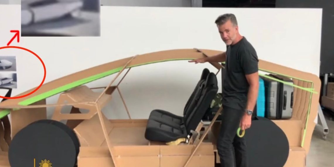 Tesla's Revolutionary Two-Seat Robotaxi Concept - Redefining Autonomy, Design, and Transportation - EV Tech News India - Electric Vehicles - Before You Take